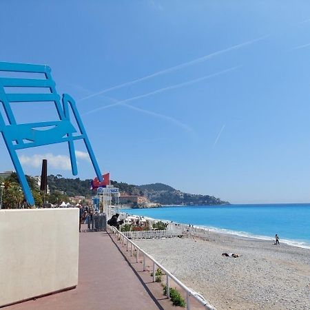 Appartement Plein Ciel Nizza Exterior foto