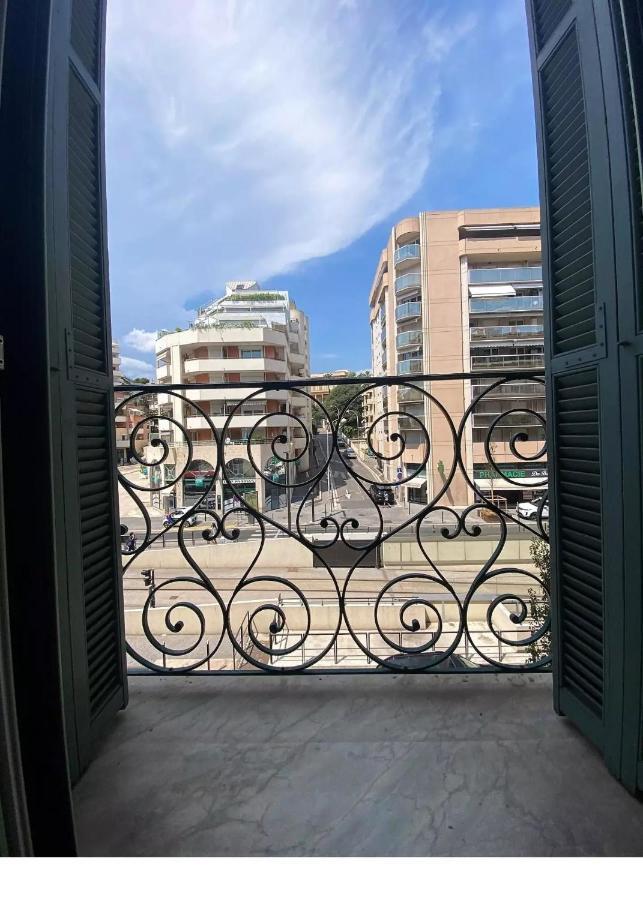 Appartement Plein Ciel Nizza Exterior foto