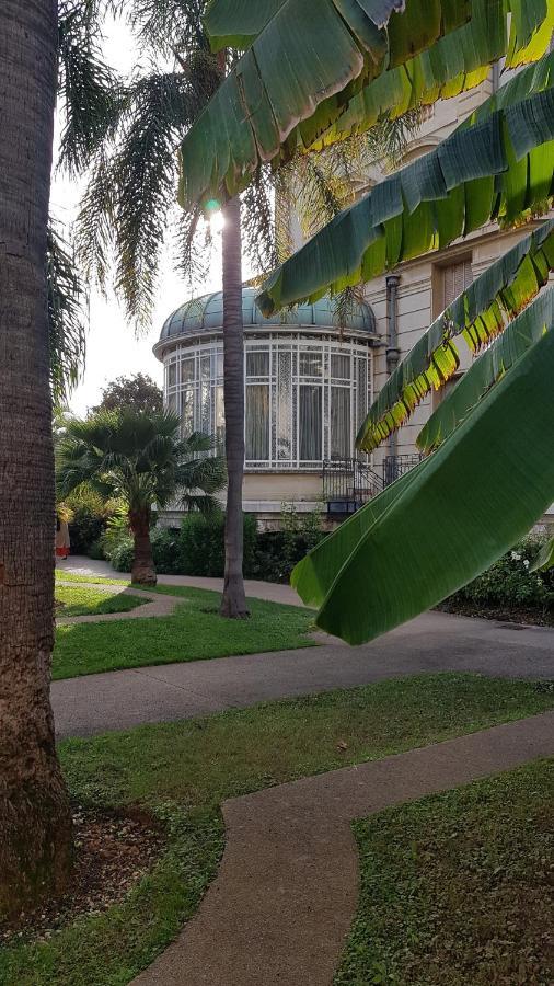 Appartement Plein Ciel Nizza Exterior foto