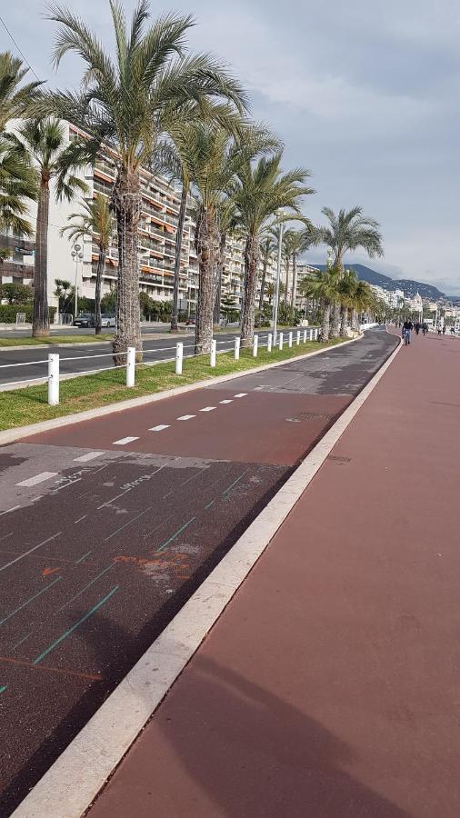 Appartement Plein Ciel Nizza Exterior foto