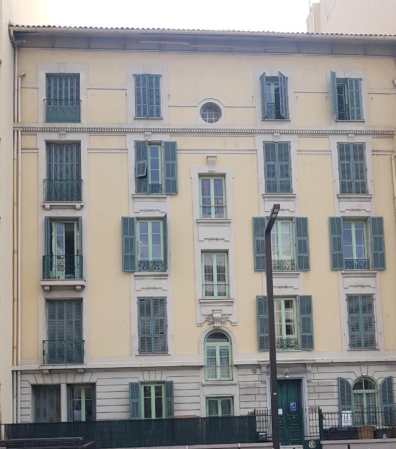Appartement Plein Ciel Nizza Exterior foto