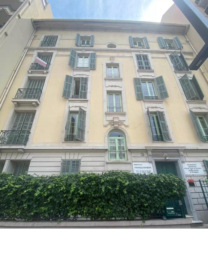 Appartement Plein Ciel Nizza Exterior foto