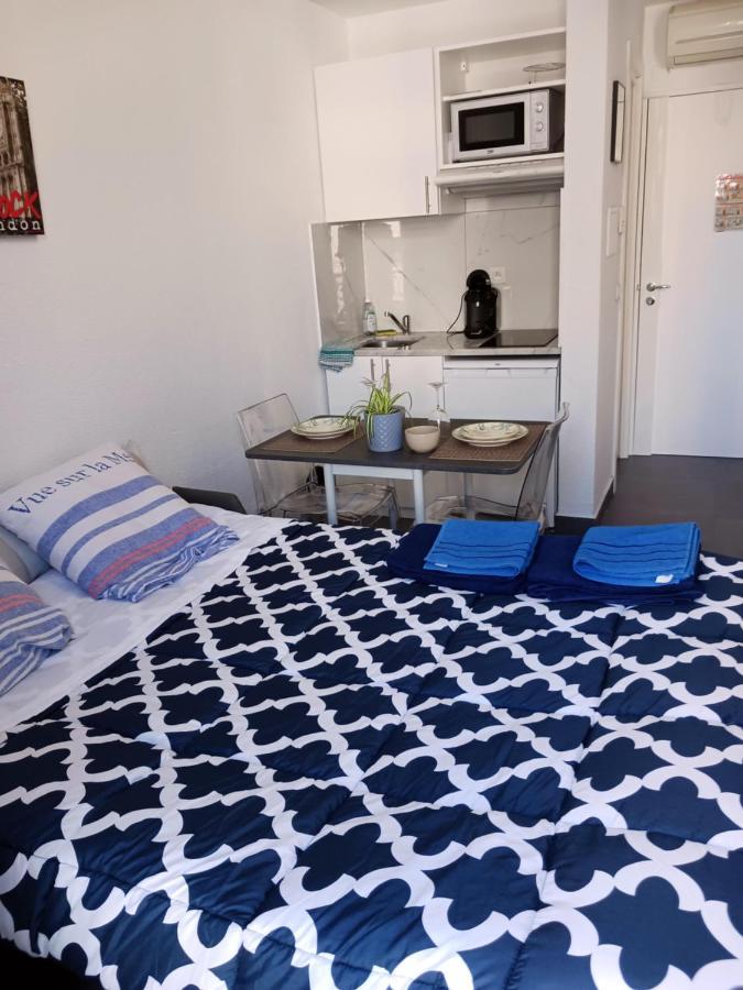 Appartement Plein Ciel Nizza Exterior foto