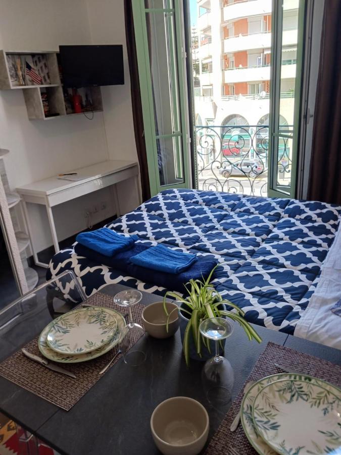 Appartement Plein Ciel Nizza Exterior foto