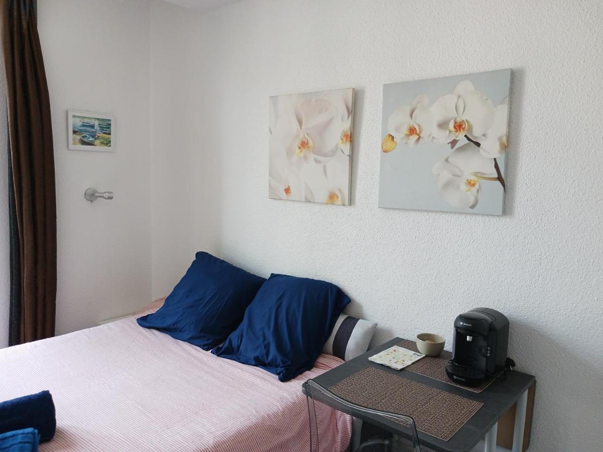 Appartement Plein Ciel Nizza Exterior foto