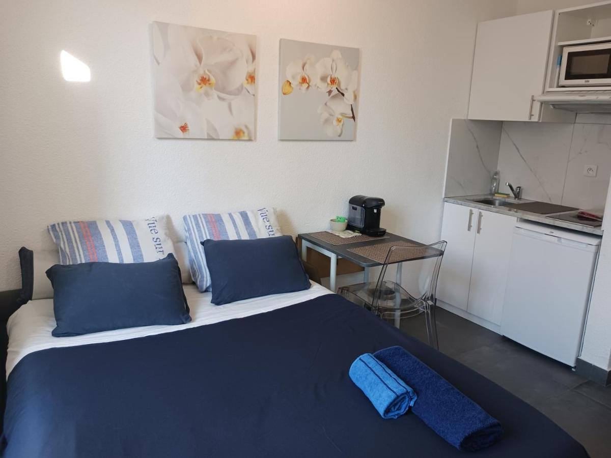 Appartement Plein Ciel Nizza Exterior foto
