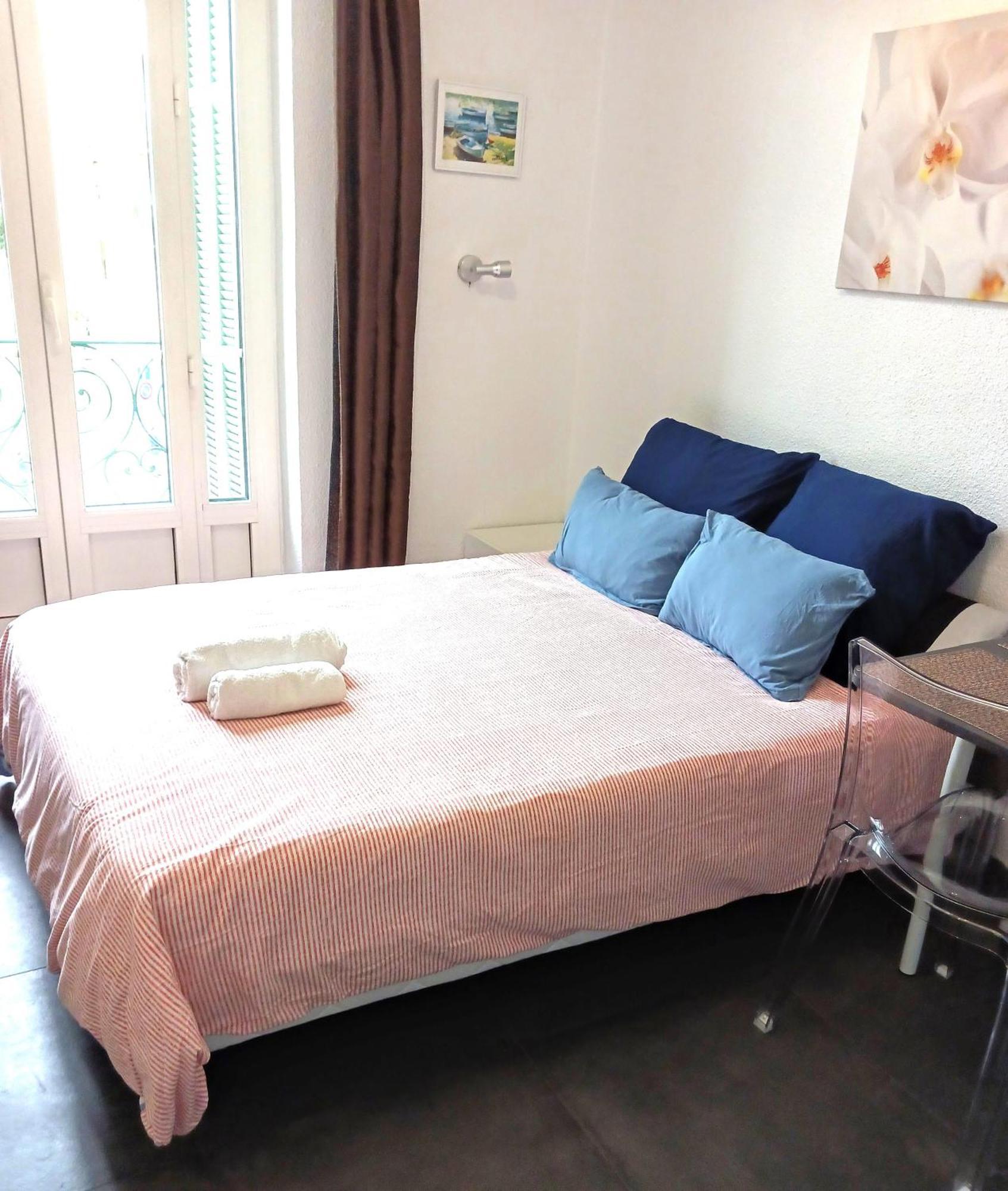 Appartement Plein Ciel Nizza Exterior foto
