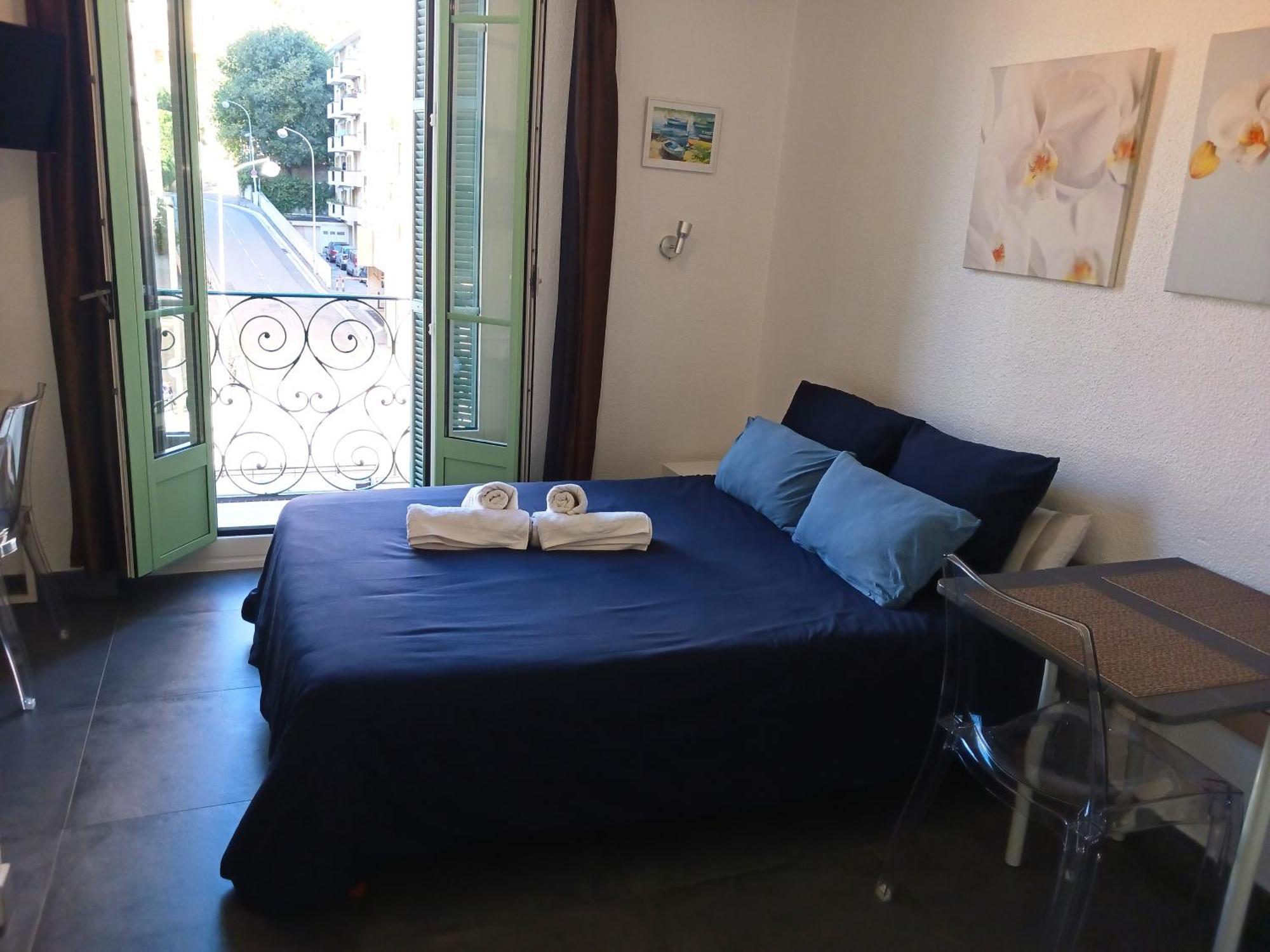 Appartement Plein Ciel Nizza Exterior foto