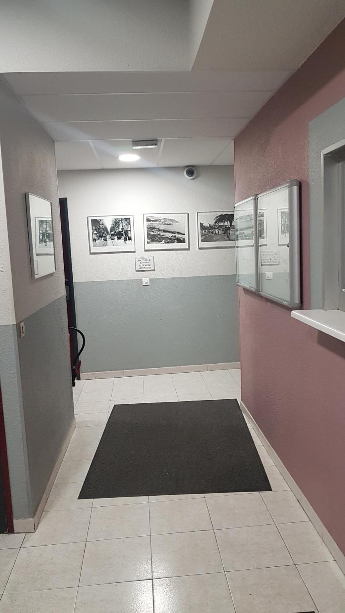Appartement Plein Ciel Nizza Exterior foto