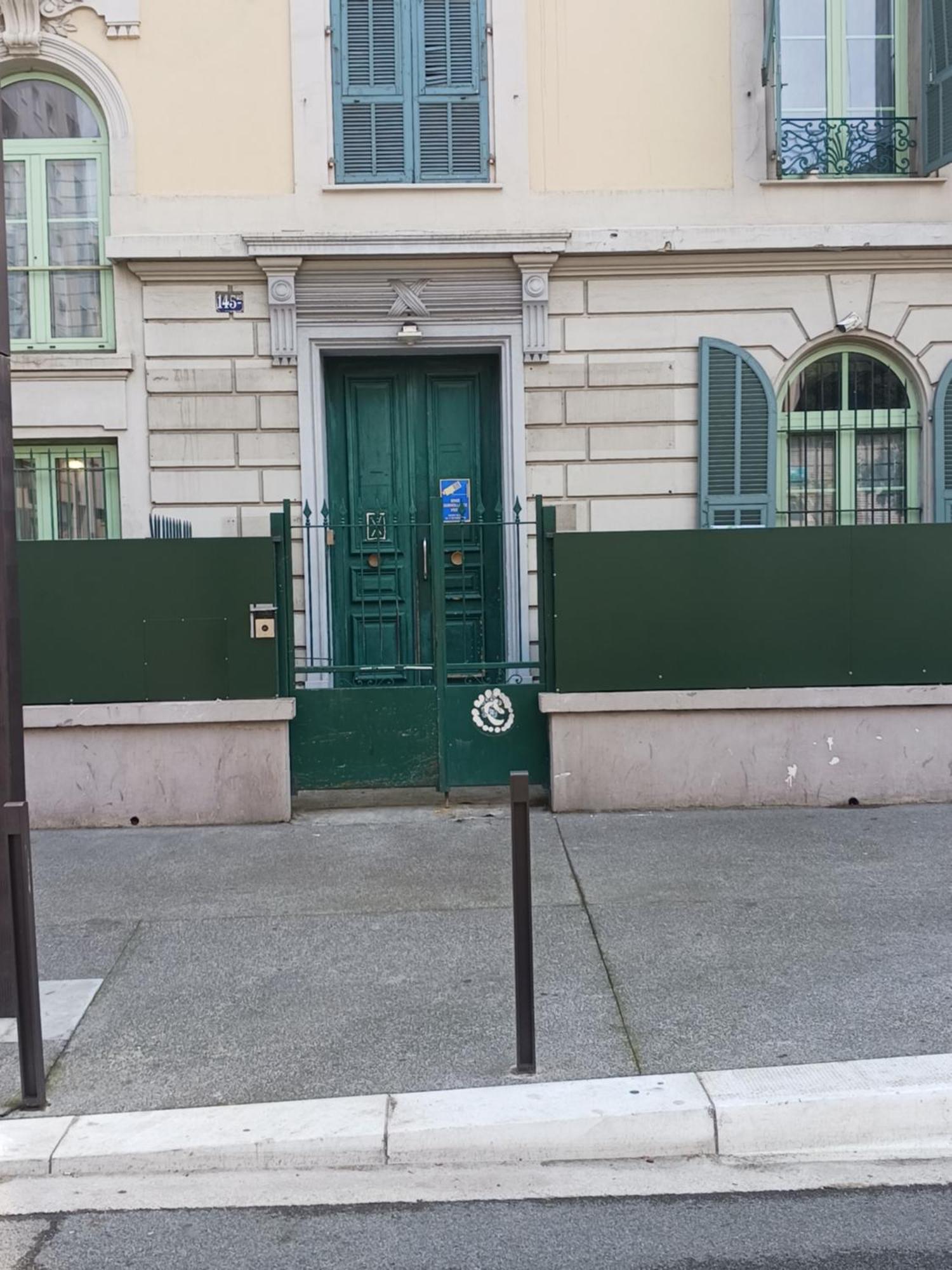 Appartement Plein Ciel Nizza Exterior foto